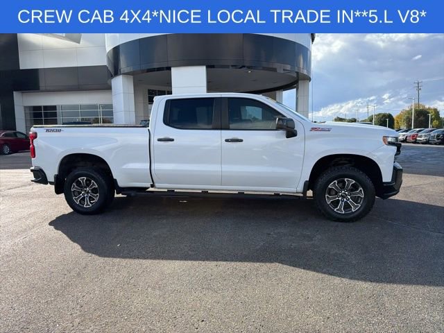 Used 2020 Chevrolet Silverado 1500 LT Trail Boss image 15