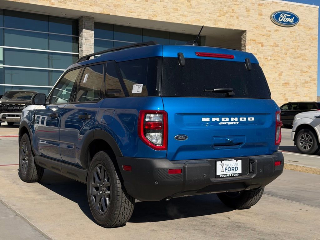 New 2025 Ford Bronco Sport Big Bend AWD/4WD image 41