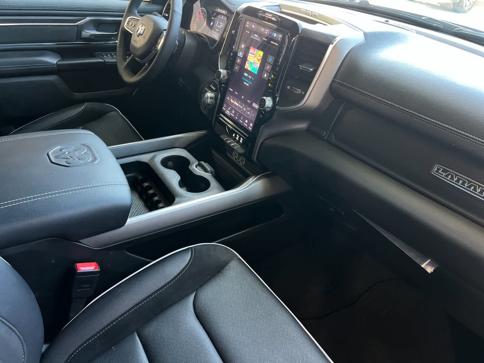 Used 2026 RAM 1500 Laramie AWD/4WD image 16