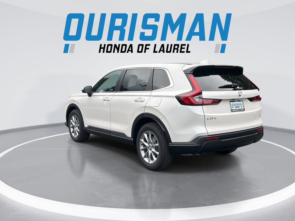New 2026 Honda CR-V EX image 6
