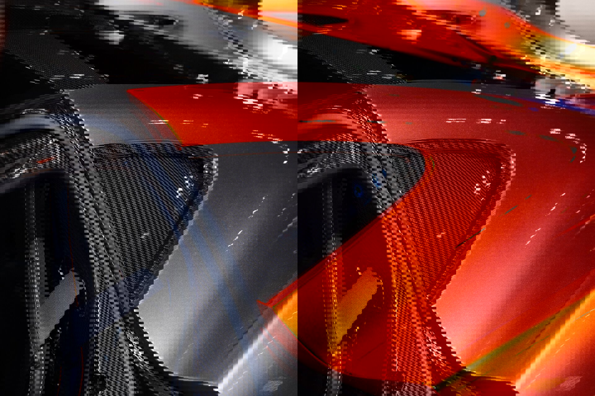 Used 2014 McLaren P1 image 13