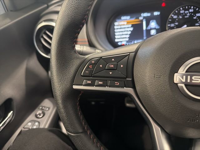 Certified 2023 Nissan Kicks SR w/ SR Premium Package FWD image 23