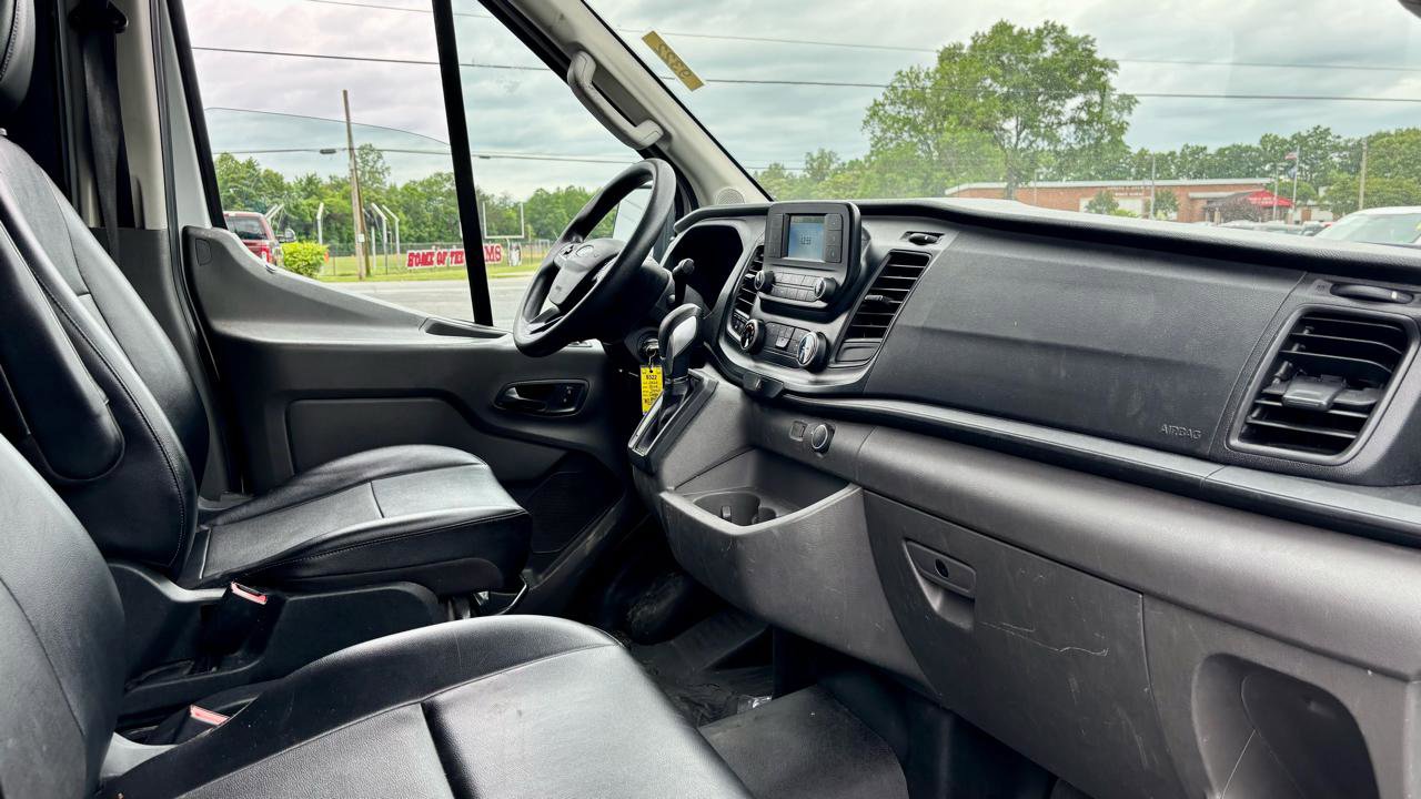 Used 2020 Ford Transit 250 Medium Roof w/ Load Area Protection Package RWD image 10