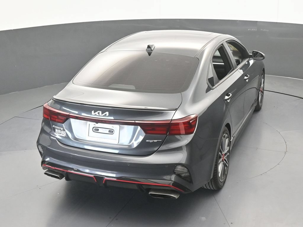 Used 2023 Kia Forte GT FWD image 54