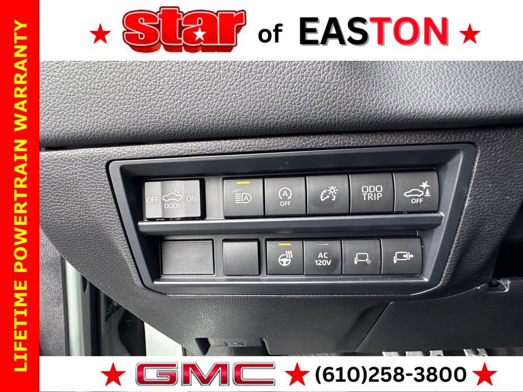 Used 2026 Toyota Tundra Limited w/ TRD Off-Road Package image 35