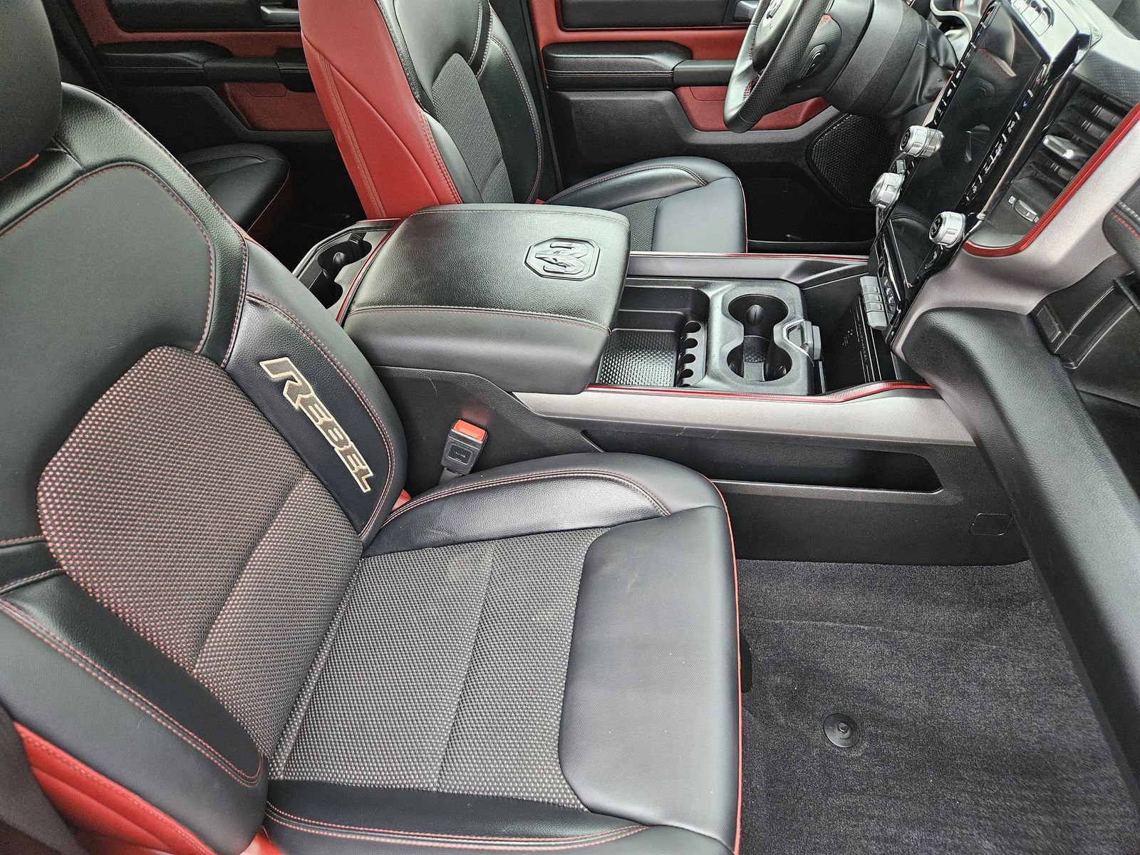 Used 2025 RAM 1500 Rebel w/ Rebel Level 1 Equipment Group image 18