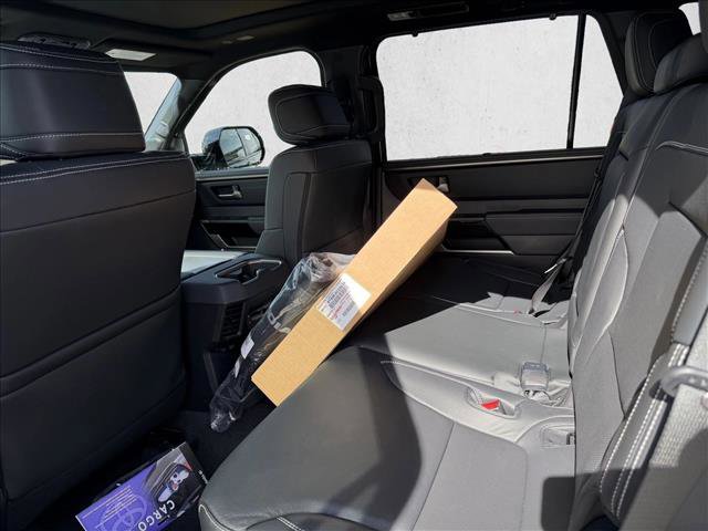 New 2026 Toyota Sequoia Limited image 9