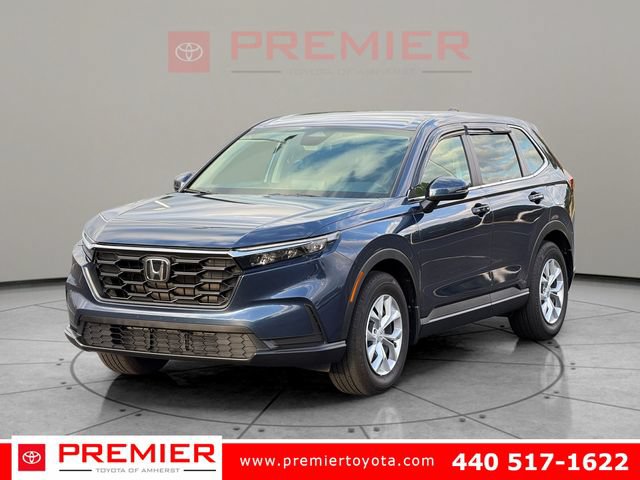Used 2025 Honda CR-V LX image 1
