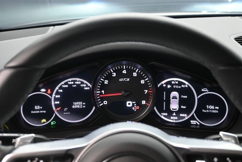 Used 2023 Porsche Cayenne GTS AWD/4WD image 13