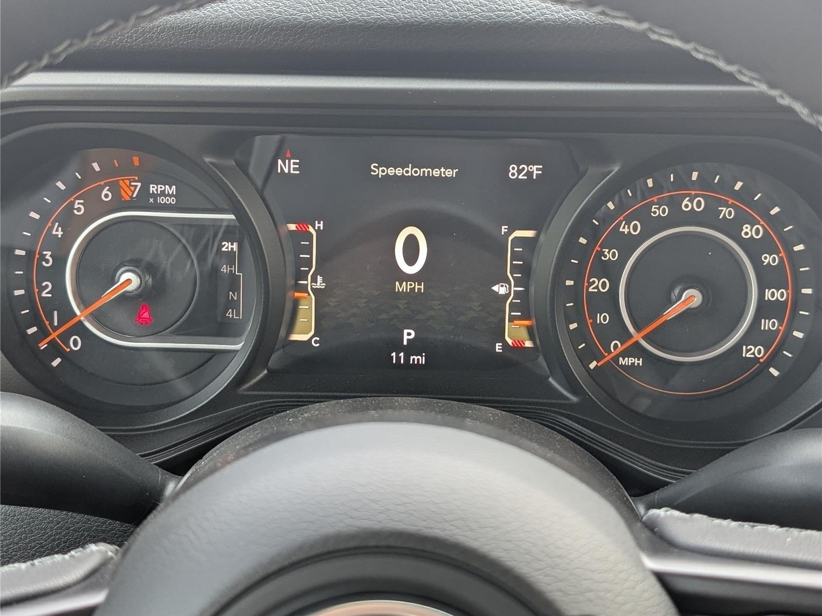 New 2026 Jeep Gladiator Sport AWD/4WD image 27