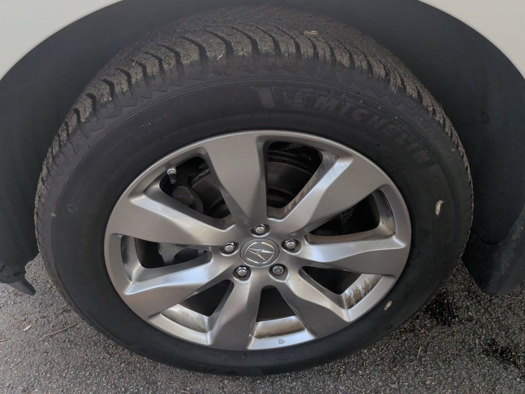 Used 2015 Acura MDX SH-AWD w/ Advance Package image 10