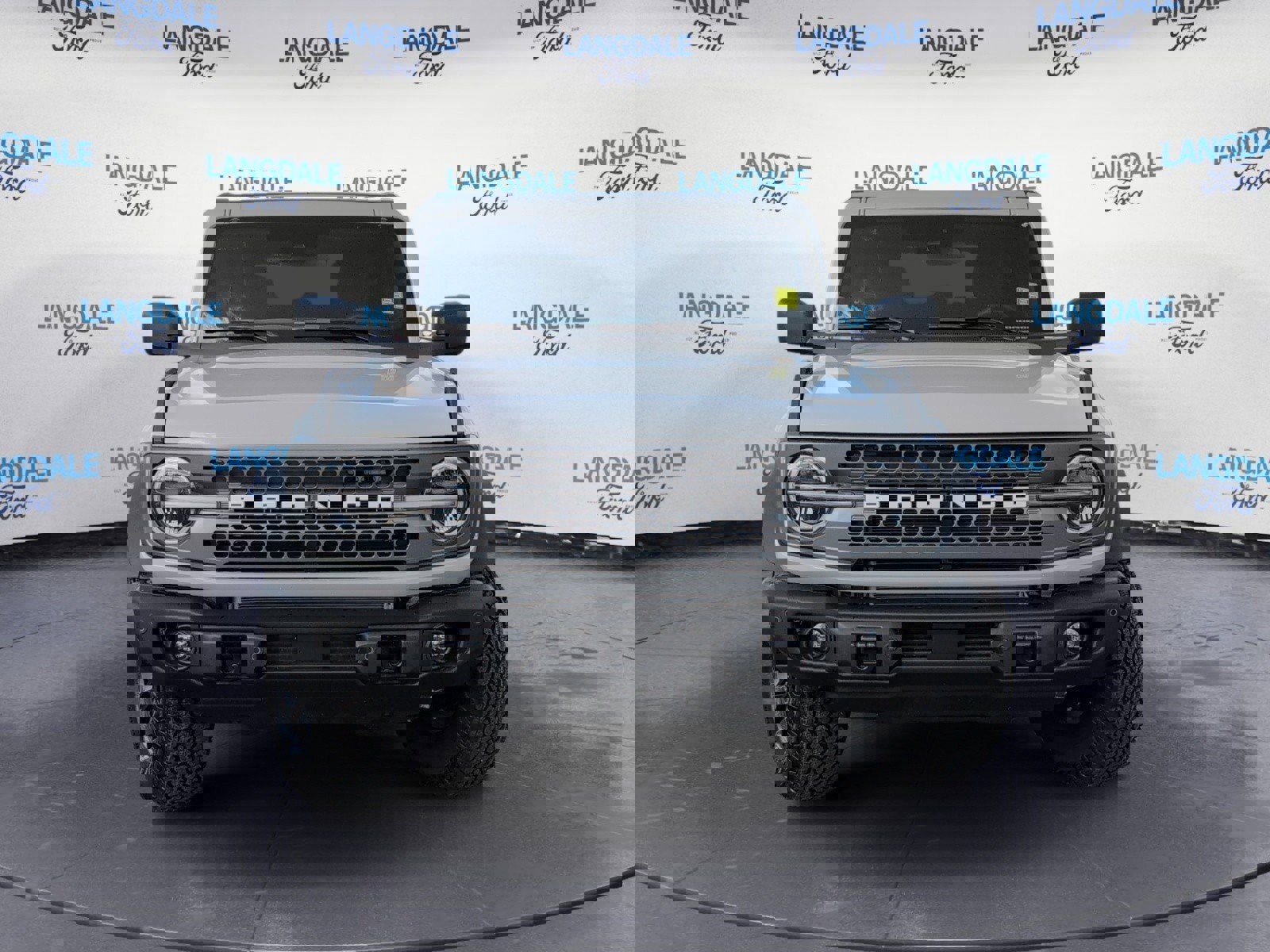 New 2026 Ford Bronco Badlands image 12