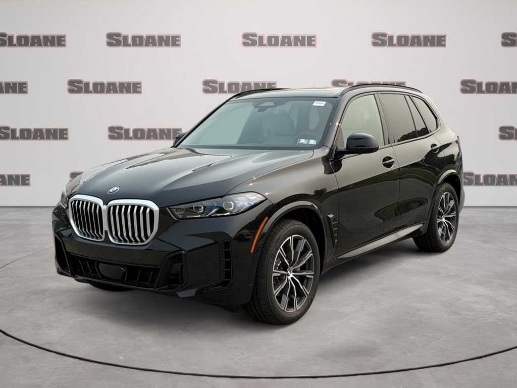 New 2026 BMW X5 xDrive40i w/ M Sport Package