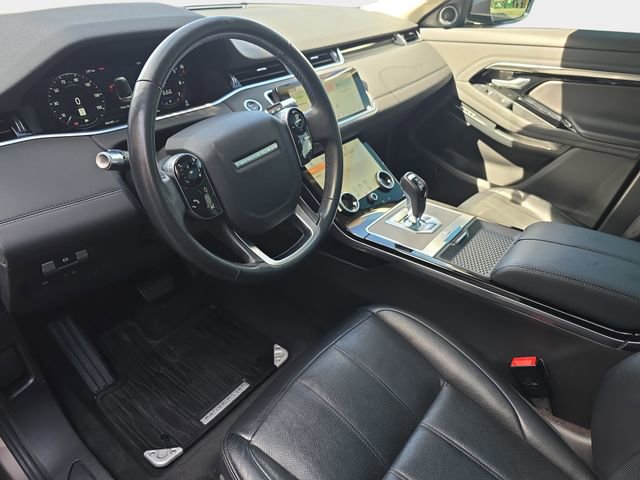 Used 2020 Land Rover Range Rover Evoque SE image 19