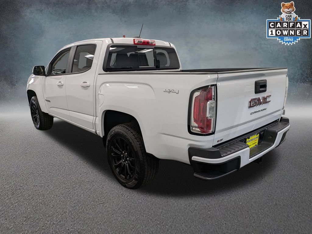 Used 2022 GMC Canyon Elevation w/ Trailering Package AWD/4WD image 6