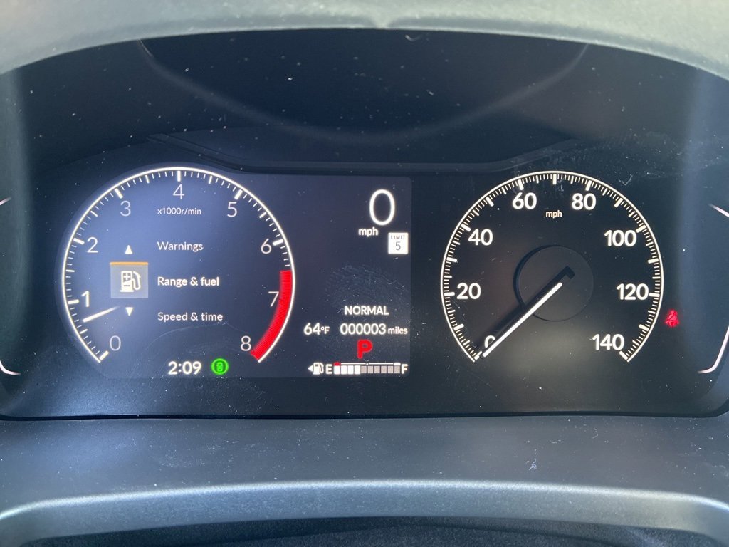 New 2025 Honda Pilot EX-L image 16