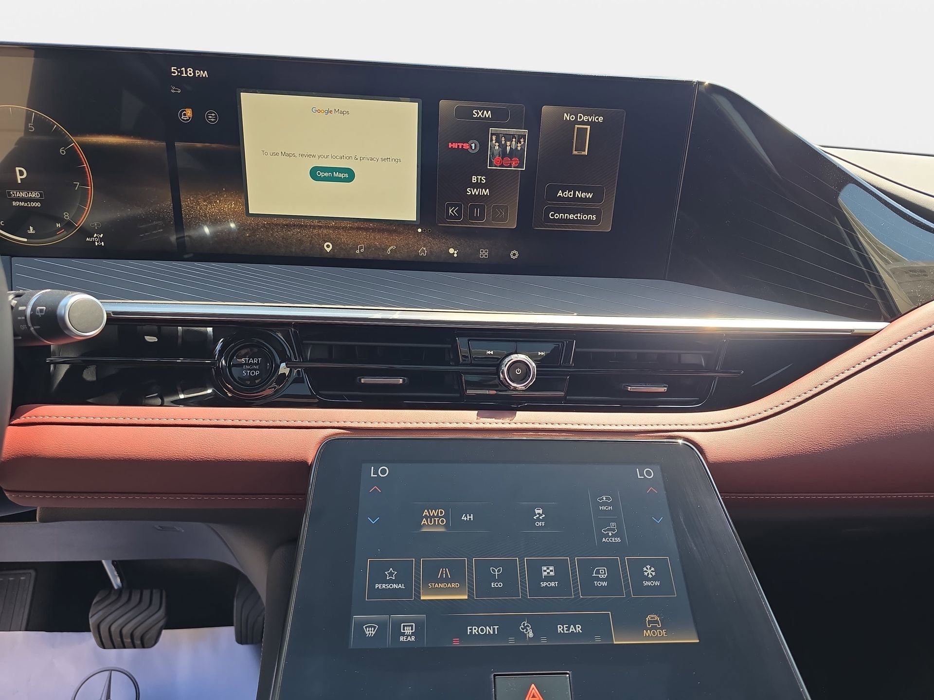 New 2026 INFINITI QX80 Autograph image 20