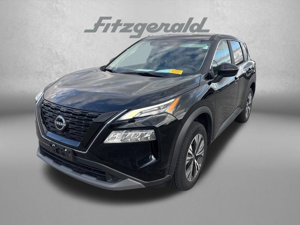 Used 2023 Nissan Rogue SV