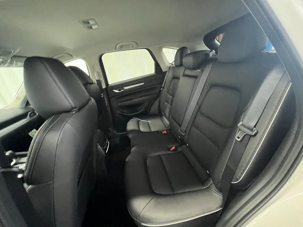 New 2025 MAZDA CX-5 AWD 2.5 S w/ Select Package image 23