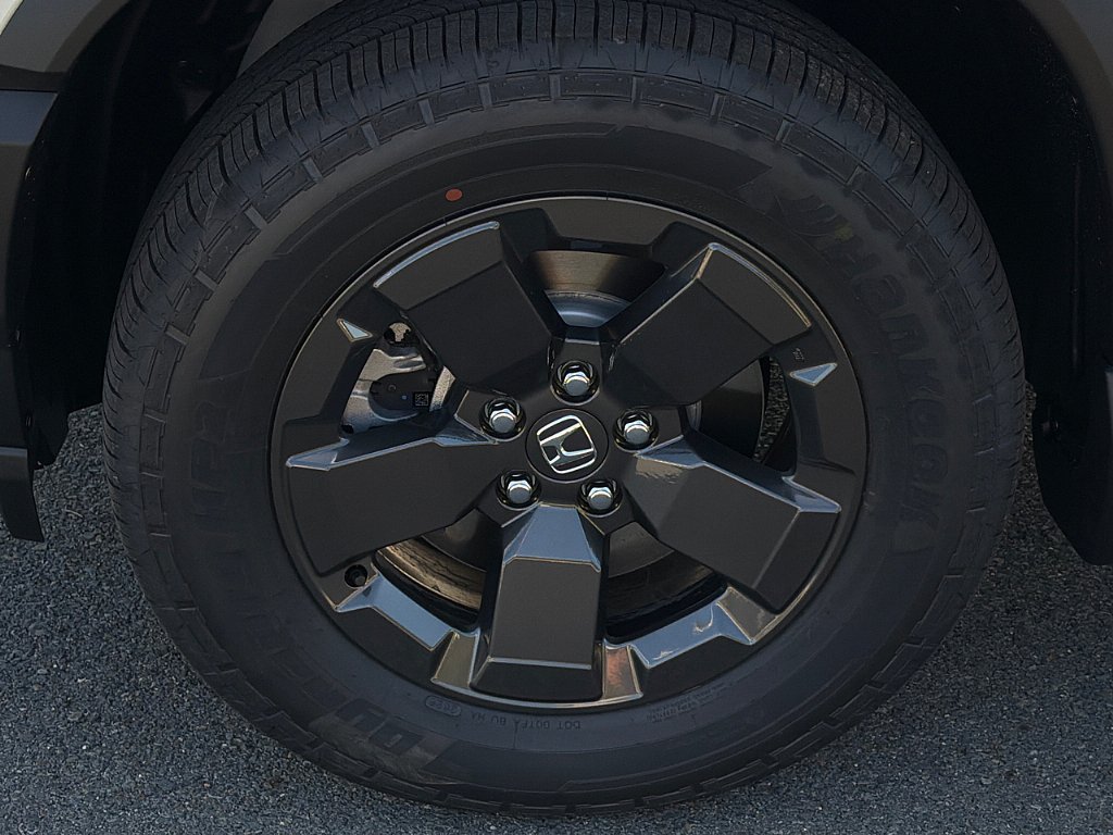 New 2026 Honda Passport RTL image 8