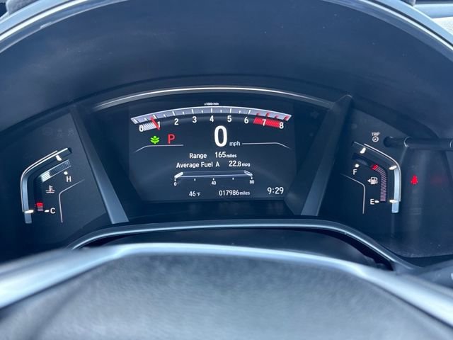 Used 2022 Honda CR-V EX-L image 8