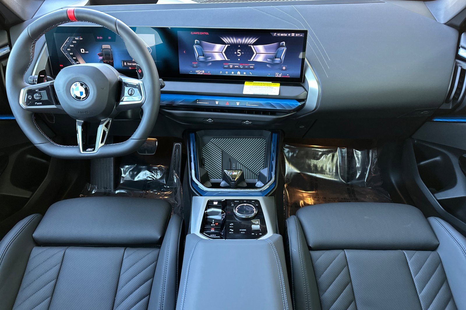 New 2026 BMW X3 M50 w/ Premium Package image 10