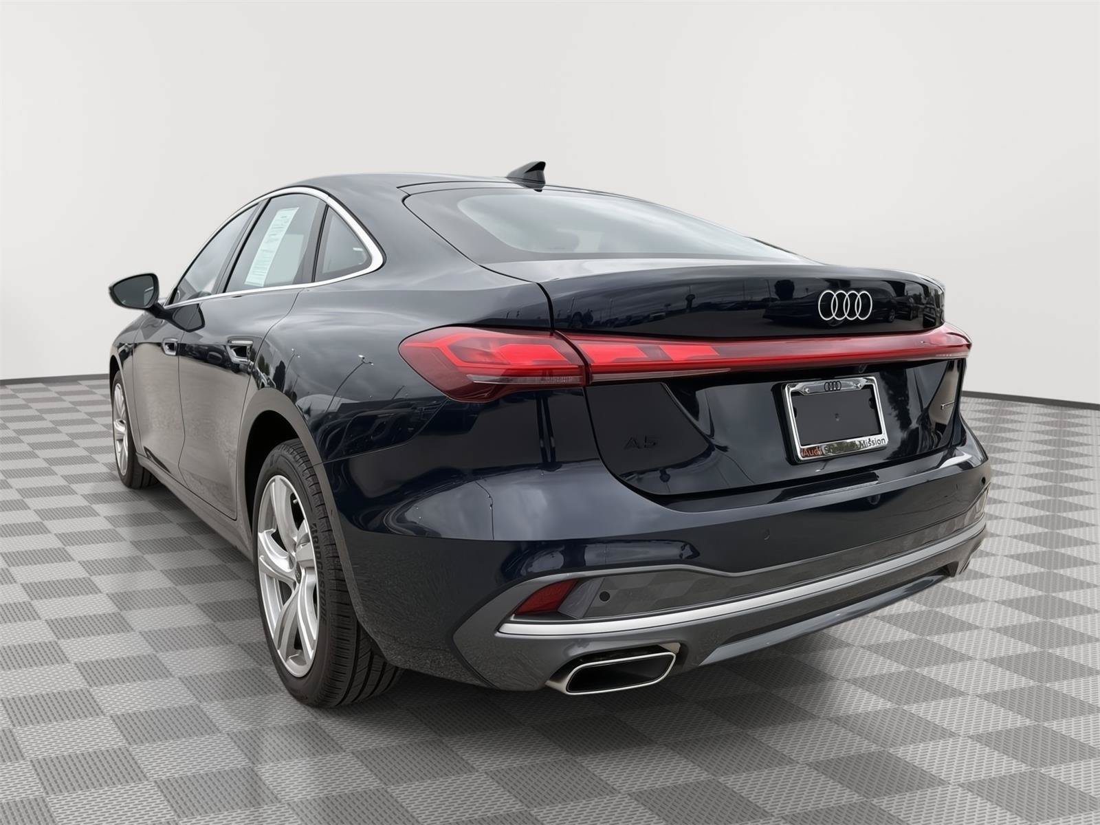 Certified 2025 Audi A5 2.0T Prestige AWD/4WD image 3