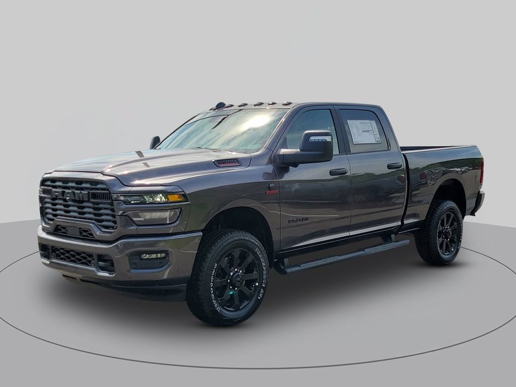 New 2026 RAM 2500 Big Horn AWD/4WD image 7