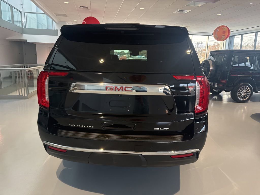 Used 2023 GMC Yukon SLT image 6