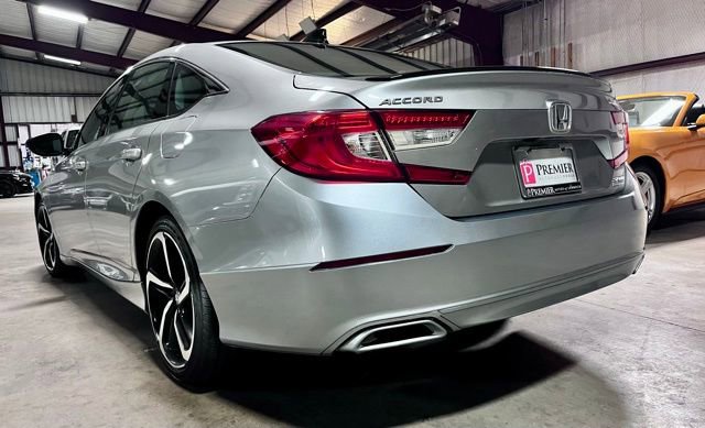 Used 2022 Honda Accord Sport Special Edition image 4