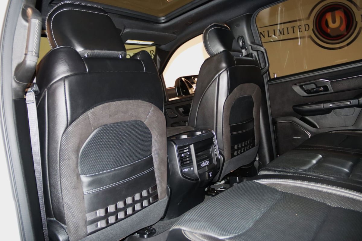 Used 2022 RAM 1500 TRX w/ TRX Level 1 Equipment Group AWD/4WD image 46