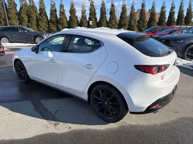New 2026 MAZDA MAZDA3 2.5 S Hatchback w/ Premium Pkg FWD image 5