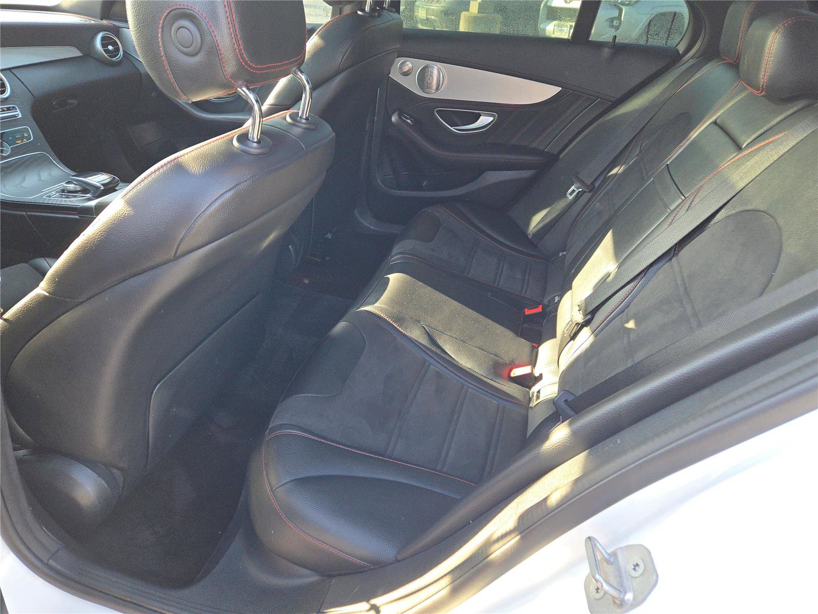 Used 2020 Mercedes-Benz C 43 AMG 4MATIC Sedan image 20