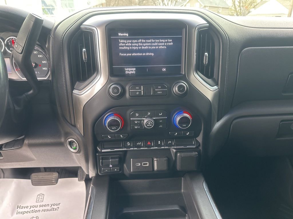 Used 2021 Chevrolet Silverado 1500 LT Trail Boss w/ Convenience Package II image 18