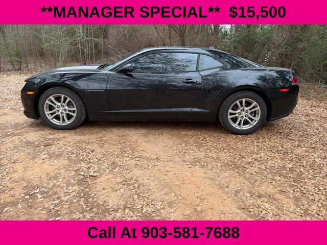 Used 2015 Chevrolet Camaro LT image 4