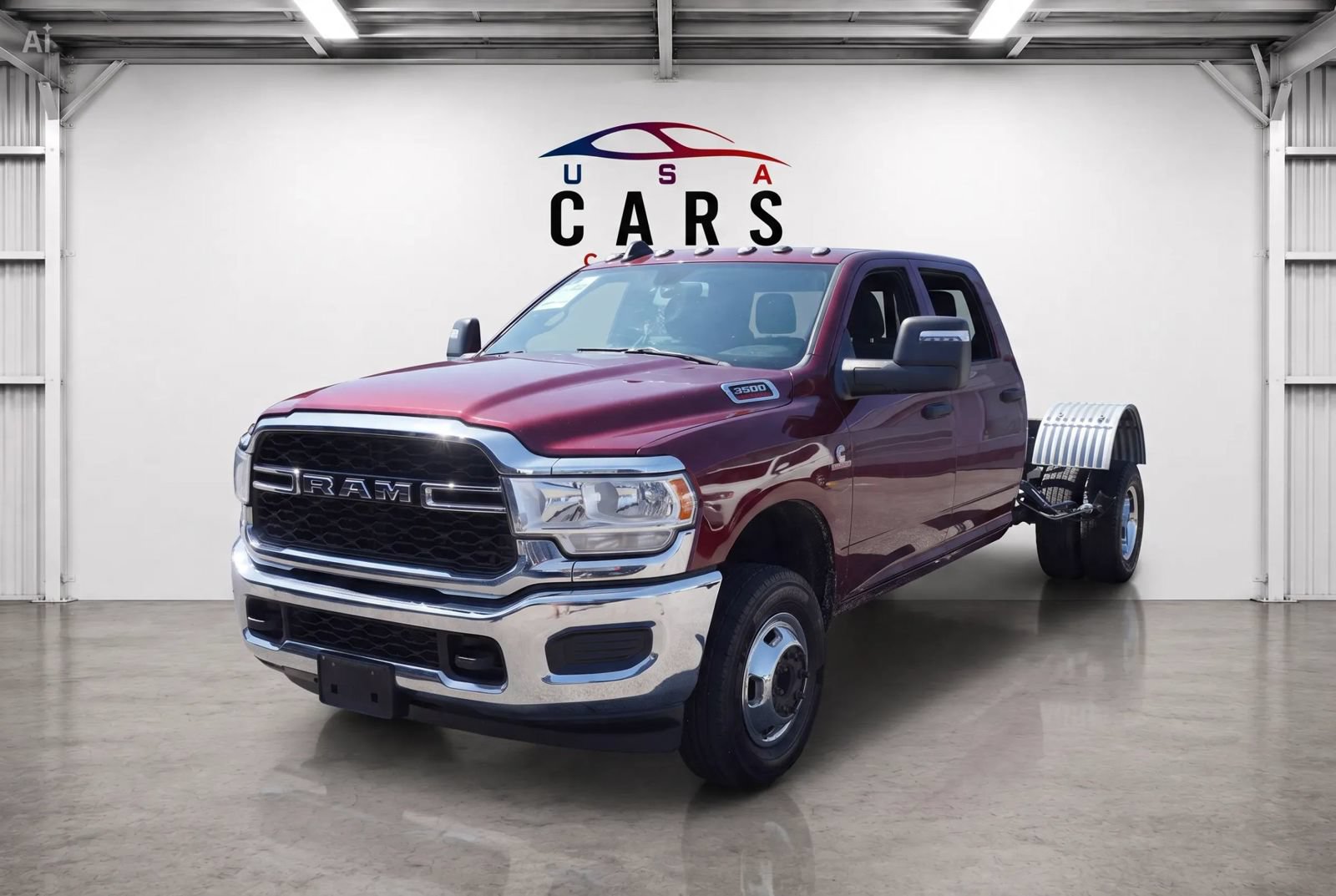 Used 2023 RAM 3500 Tradesman