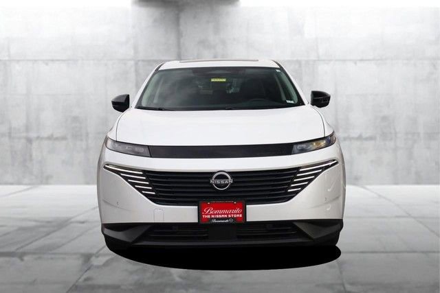 Certified 2025 Nissan Murano SL AWD/4WD image 4