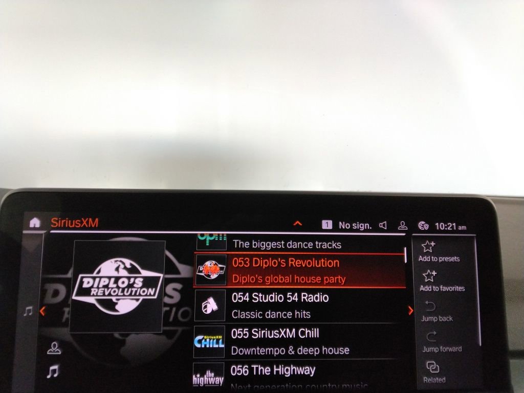 Used 2023 BMW X4 xDrive30i image 24