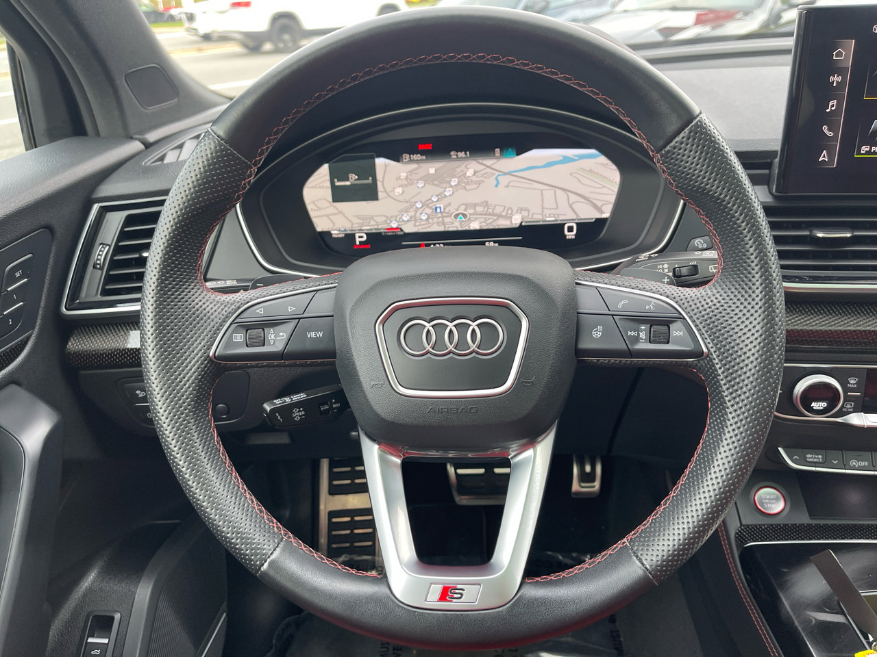 Used 2022 Audi SQ5 Premium Plus image 43