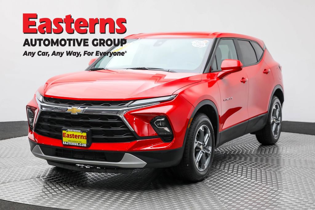 Used 2023 Chevrolet Blazer LT