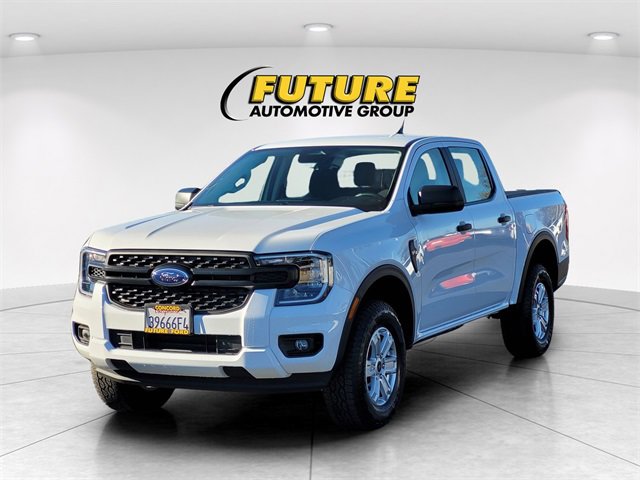 New 2025 Ford Ranger XL w/ Trailer Tow Package image 2