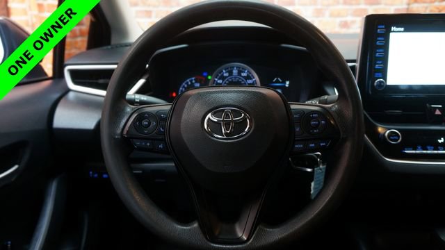 Used 2020 Toyota Corolla LE FWD image 12