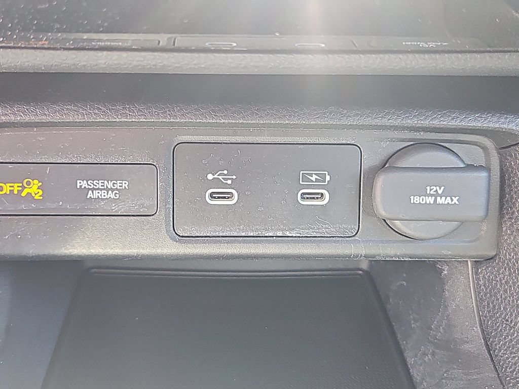 Certified 2025 Honda Civic Sport image 16