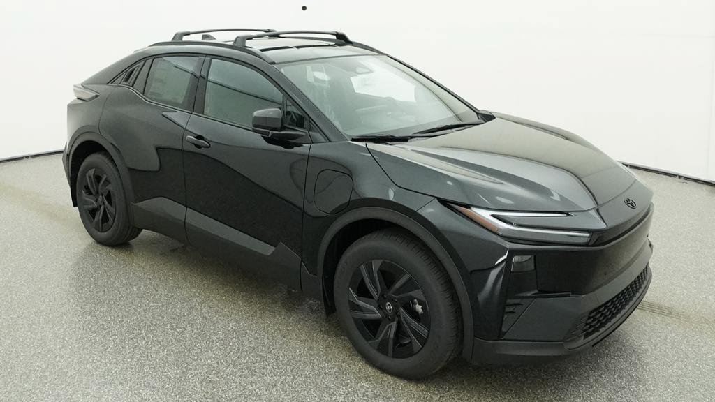 New 2026 Toyota C-HR AWD/4WD image 42