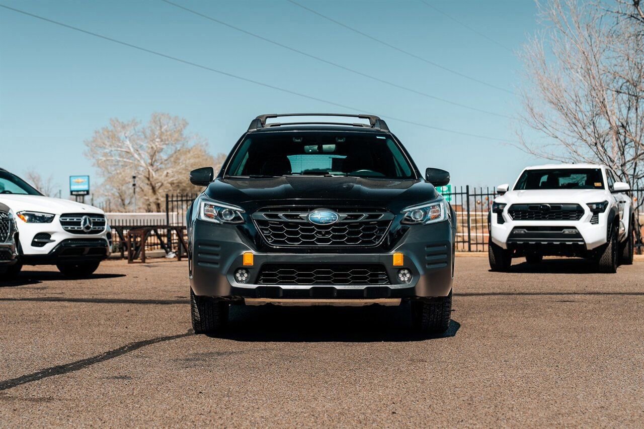 Used 2022 Subaru Outback Wilderness image 2