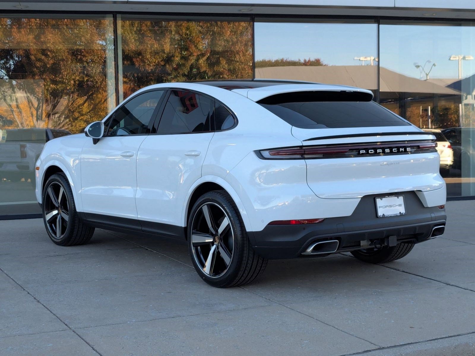 New 2026 Porsche Cayenne Coupe image 3