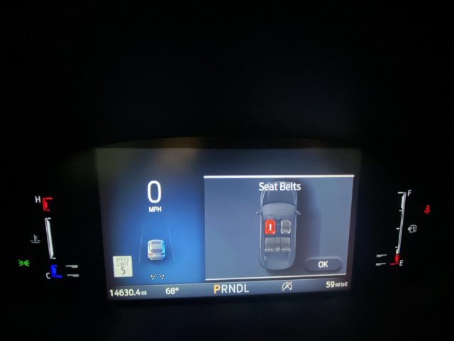 Used 2024 Ford Escape ST-Line w/ Tech Pack #1 FWD image 15