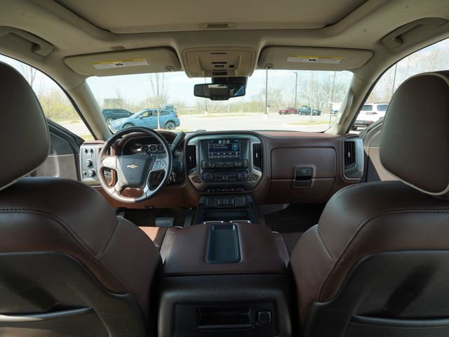 Used 2015 Chevrolet Silverado 1500 High Country w/ High Country Premium Package image 23