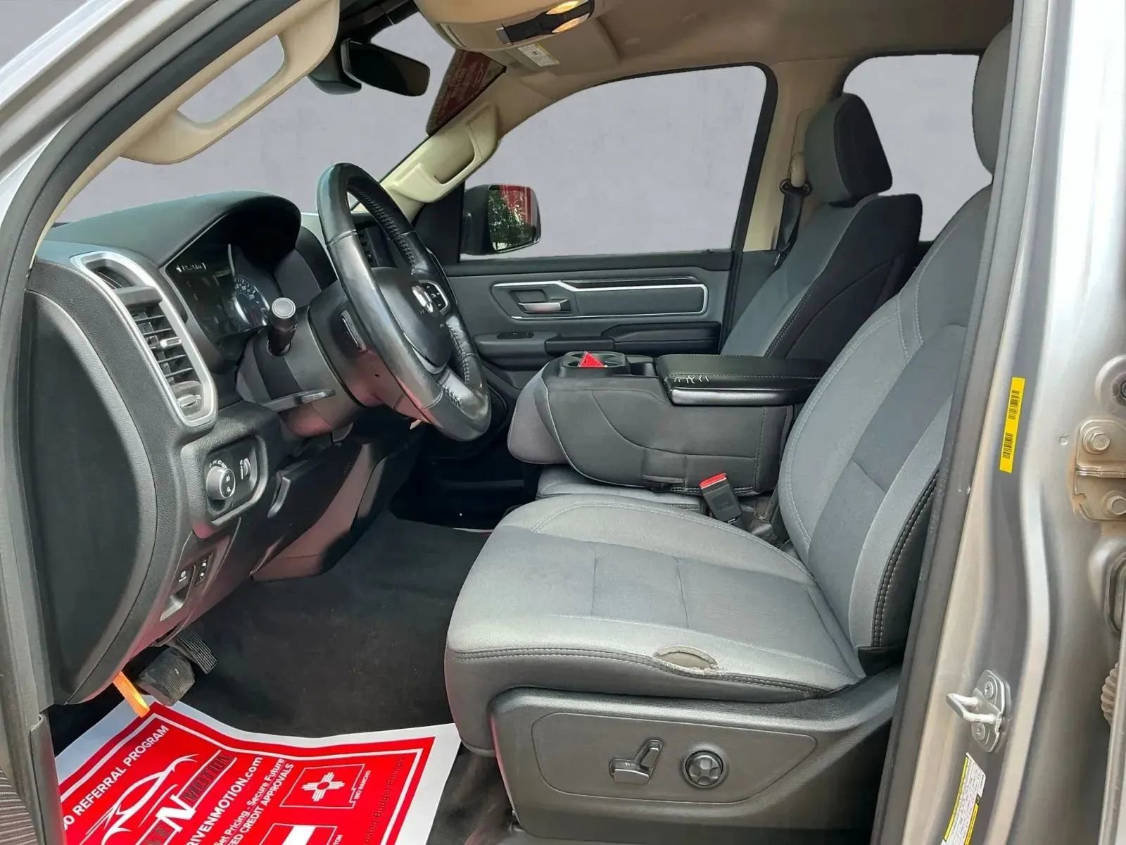 Used 2020 RAM 1500 Big Horn image 11