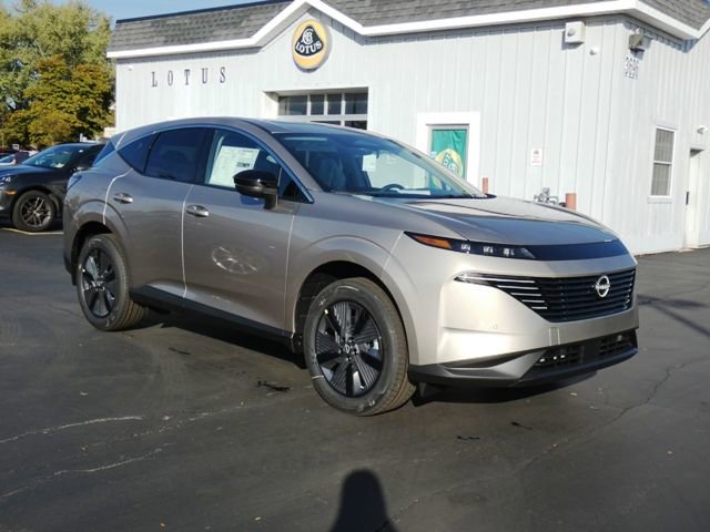 New 2026 Nissan Murano SL image 1